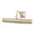 Bilderleuchte GAMBAR 3 B:36cm in Messing Lampe