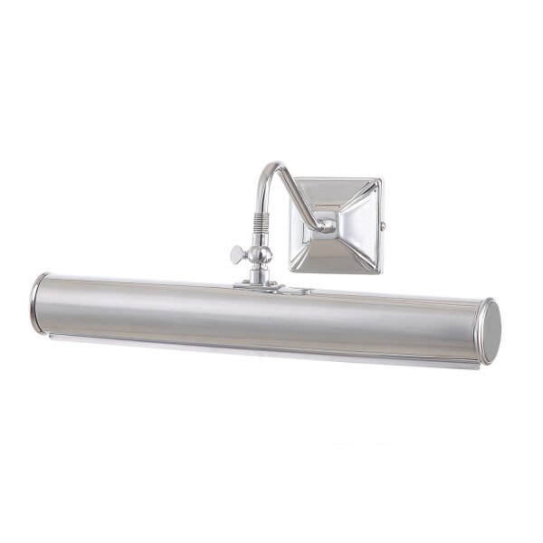 Bilderleuchte GAMBAR 3 B:36cm in Chrom Lampe