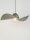 Pendelleuchte Silber Grau E27 Modern Esszimmer
