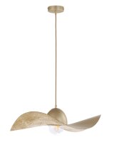 Lampe à suspendre Or Moderne élégant...