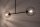 Deckenlampe E27 Schwarz Metall Esstisch RASHA