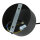 Suspension Table de salle à manger métal rond 40 cm noir or