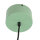 Lampe à suspendre métal ronde Ø36cm vert cuisine table à manger