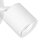 Spot Lampe murale blanc petit orientable GU10