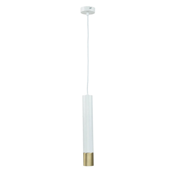 Pendelleuchte Metall rund Modern Ø8cm LIADAN