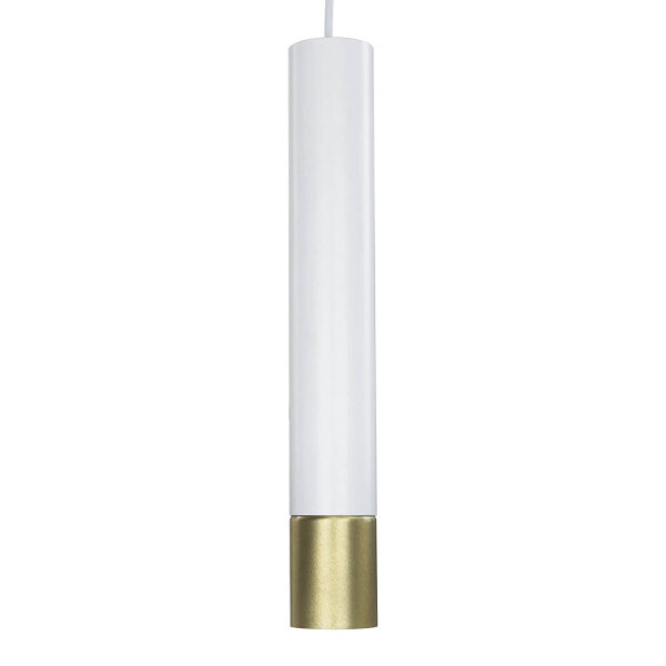 Pendelleuchte Metall rund Modern Ø8cm LIADAN