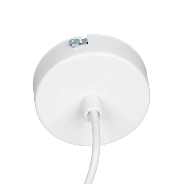 Pendelleuchte Metall rund Modern Ø8cm LIADAN