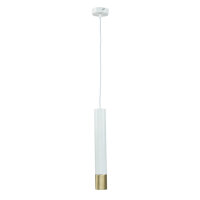 Pendelleuchte Metall rund Modern Ø8cm LIADAN