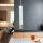 Pendelleuchte Metall rund Modern Ø8cm LIADAN