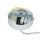 Pendelleuchte Metall rund Modern Ø8cm LIADAN