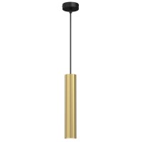 Pendelleuchte Messing Schwarz GU10 Modern VISHAL