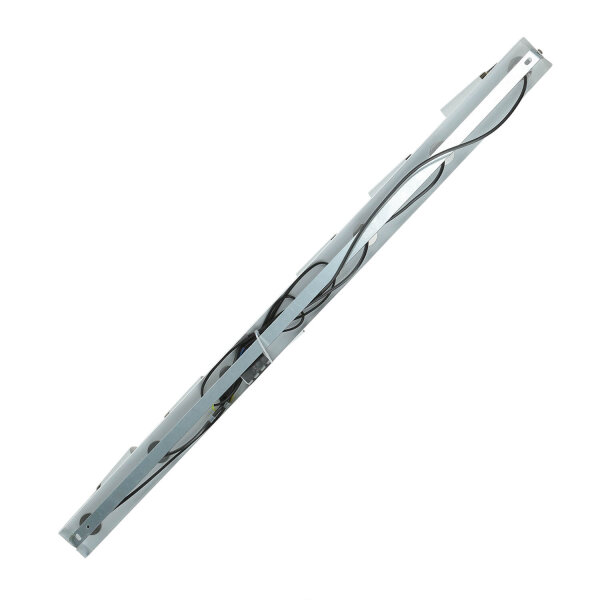 Strahler Weiß Gold 90 cm 6-flammig GU10 Metall
