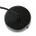 Lampe à suspendre MAE métal rond Moderne réglable pour E27