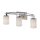 Elegante Badlampe LED IP44 Spiegel Wand NELLY