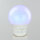 LED Leuchtmittel E27 Farbwechsel Dimmer Fernbedienung 9,7W - LM117