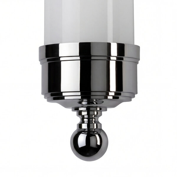 LED Badleuchte IP44 spritzwasserdicht Jugendstil TONIA