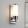 LED Badleuchte IP44 spritzwasserdicht Jugendstil TONIA