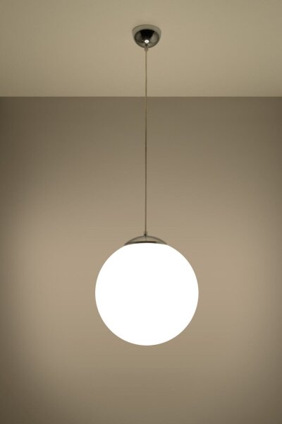 Lampe à suspendre BIANCO Ø30cm