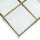Bauhaus plafonnier lampe de plafond couleur bronze