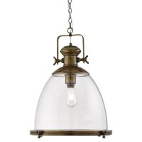 XL Lampe à suspendre INDUSTRIAL Ø48 5cm