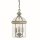 Lampe &agrave; suspendre LANTERN &Oslash;20cm 3-flmg
