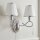 Applique murale double