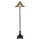 Stehleuchte Tiffany Stil Bronze 158cm Bodenlampe