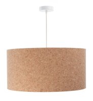 Boho Lampe à suspendre ronde E27 Ø 60 cm...