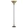 Stehleuchte FARFALLA 6 Bronze 178cm Tiffany Lampe