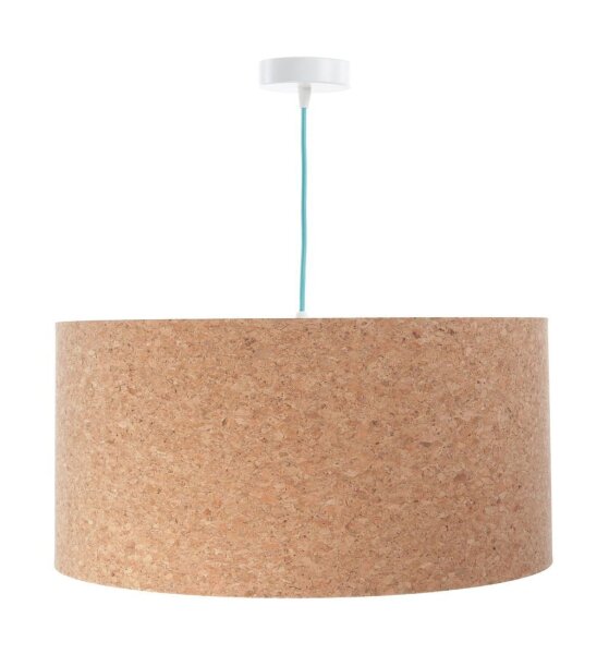 Suspension E27 Ø 30 cm Liège Moderne Salon