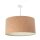 Suspension E27 Ø 30 cm Liège Moderne Salon