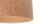 Suspension Liège Ø 30 cm E27 Naturel Blanc Moderne