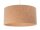 Hängelampe Wohnzimmer Ø 60 cm Natur Weiß Kork Modern E27