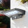 LED Solarleuchte mit Bewegungsmelder IP44 Wand TSUNADE
