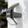 Solarlampe Bewegungsmelder LED 4000 K Garten Haus