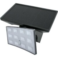 Lampe solaire avec détecteur de mouvement...