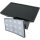 Solarlampe mit Bewegungsmelder außen LED Garten Haus