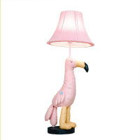 Lampe de table Rose Flamingo 77,5 cm Salon Enfants