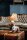 Lampe de table salon chambre denfant chien 48 cm avec LED