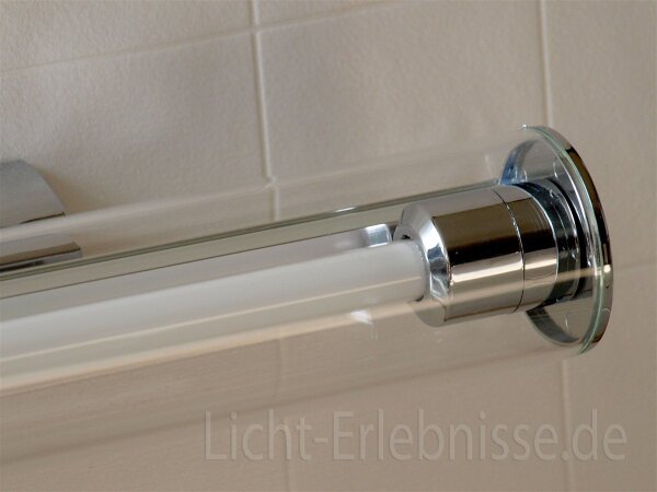 Wandlampe 4000 K 1200 lm Aluminium Küche Bad