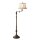 Standleuchte Antik 163 cm verstellbar Wohnzimmer