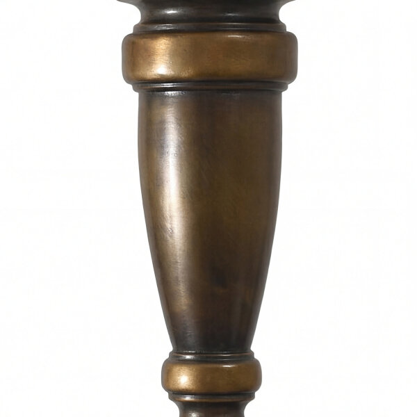 Lampadaire classique HELISSENT 157,5 cm en bronze