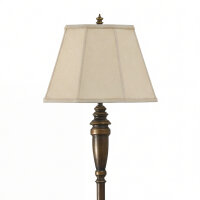 Lampadaire classique HELISSENT 157,5 cm en bronze