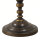 Lampadaire classique HELISSENT 157,5 cm en bronze