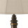 Lampadaire classique HELISSENT 157,5 cm en bronze