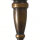 Lampadaire classique HELISSENT 157,5 cm en bronze