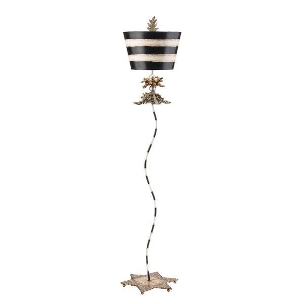 Design Stehlampe Wohnzimmer 173 cm E27 FILENA