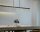 Lampe à suspendre Or Noir Largeur 160 cm Métal Table à manger
