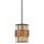 Deckenleuchte LARA Metall bis 1,2m Lampe &Oslash;15cm E27
