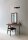 Plafonnier métal 40 cm 2 flammes noir or